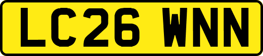 LC26WNN