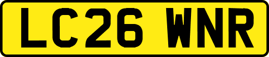 LC26WNR