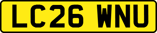LC26WNU