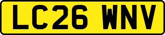 LC26WNV