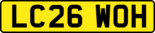 LC26WOH