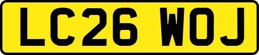 LC26WOJ