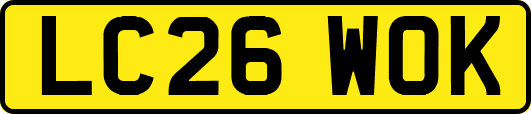 LC26WOK