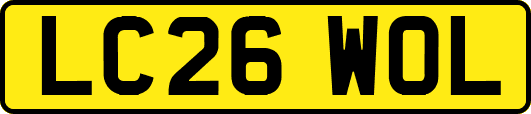 LC26WOL