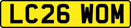 LC26WOM