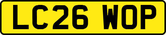 LC26WOP