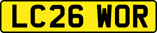 LC26WOR