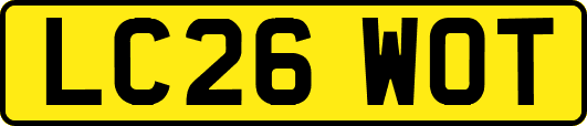 LC26WOT