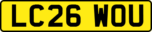 LC26WOU