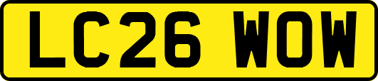 LC26WOW