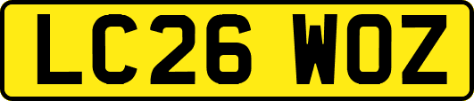 LC26WOZ