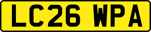 LC26WPA