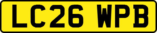 LC26WPB