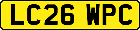 LC26WPC
