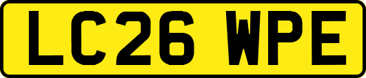 LC26WPE