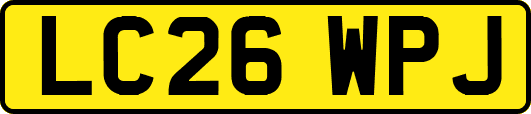 LC26WPJ