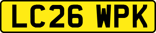 LC26WPK