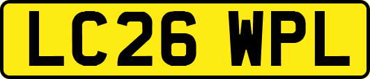 LC26WPL