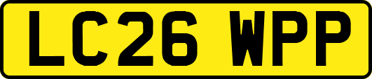 LC26WPP