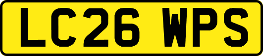 LC26WPS