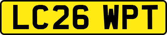 LC26WPT