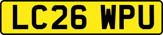 LC26WPU
