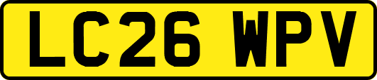 LC26WPV