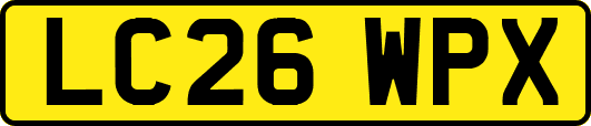LC26WPX