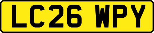 LC26WPY