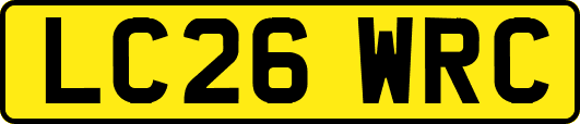 LC26WRC