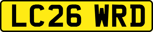 LC26WRD