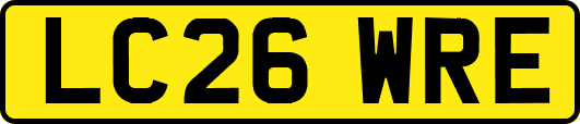 LC26WRE