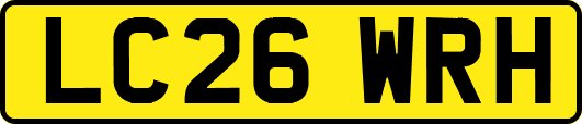 LC26WRH