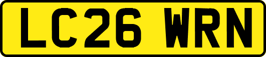 LC26WRN