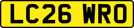LC26WRO