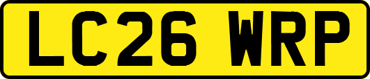 LC26WRP