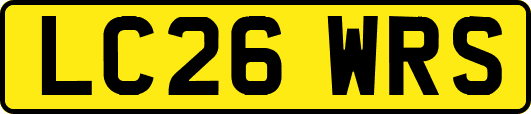 LC26WRS