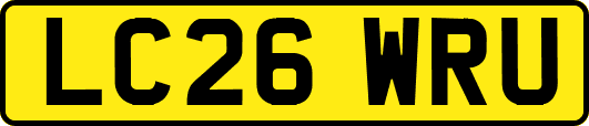 LC26WRU