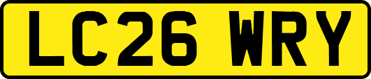 LC26WRY