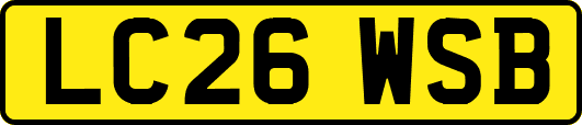 LC26WSB