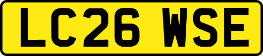 LC26WSE