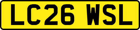 LC26WSL