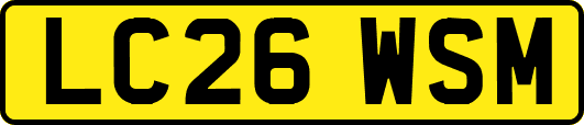 LC26WSM