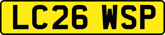 LC26WSP