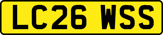 LC26WSS