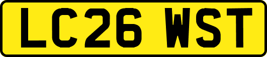 LC26WST