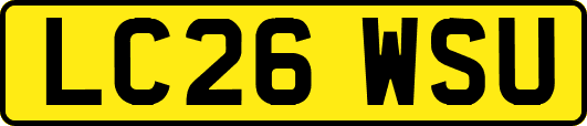 LC26WSU