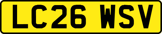 LC26WSV