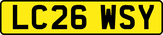 LC26WSY