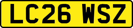 LC26WSZ